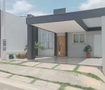 Casa de Condomínio com 3 Quartos à venda, 95m² no Jardins do Império, Indaiatuba