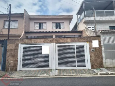 Sobrado com 3 Quartos à venda, 200m² no Vila Charlote, São Paulo