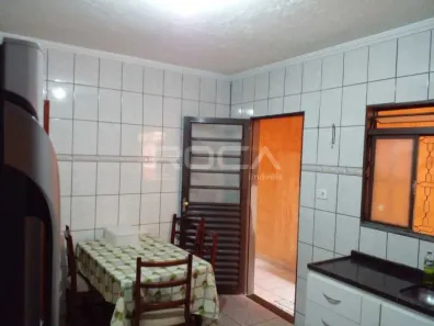 Sobrado com 4 Quartos à venda, 104m² no Cidade Aracy, São Carlos