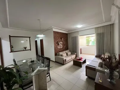 Apartamento com 3 Quartos à venda, 104m² no Candeal, Salvador