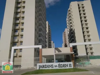Apartamento com 3 Quartos para alugar, 75m² no Jardim das Américas 2ª Etapa, Anápolis