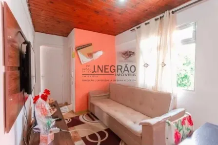 Apartamento com 2 Quartos à venda, 51m² no Vila Moinho Velho, São Paulo