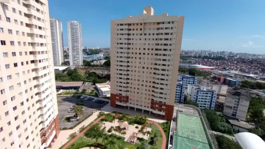 Apartamento com 3 Quartos à venda, 72m² no Cabula, Salvador