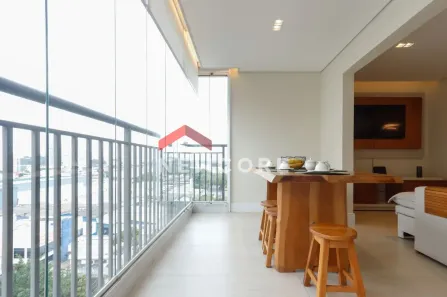 Apartamento com 2 Quartos à venda, 77m² no Vila Anastácio, São Paulo