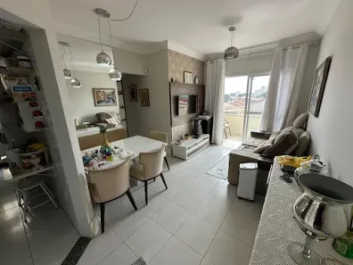Apartamento com 2 Quartos à venda, 58m² no Bosque dos Eucaliptos, São José dos Campos