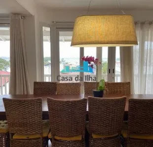 Casa de Condomínio com 4 Quartos à venda, 500m² no Lagoa da Conceição, Florianópolis