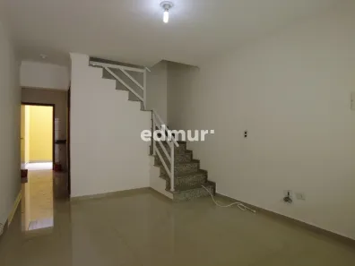 Sobrado com 3 Quartos à venda, 115m² no Vila Alice, Santo André