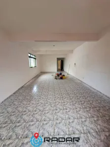 Sala Comercial para alugar, 66m² no Gonzaga, Santos