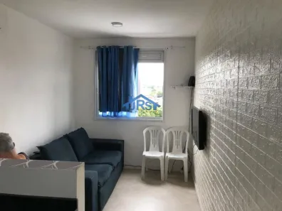 Apartamento com 2 Quartos à venda, 39m² no Jardim Adutora, São Paulo