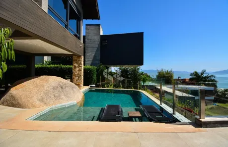 Casa com 4 Quartos à venda, 435m² no Cacupé, Florianópolis