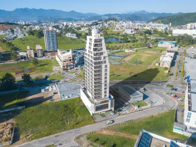 Apartamento com 2 Quartos à venda, 102m² no Pedra Branca, Palhoça