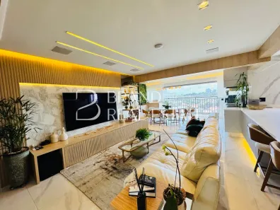 Apartamento com 3 Quartos à venda, 150m² no Vila Santa Catarina, São Paulo