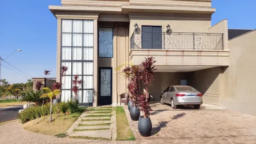 Casa de Condomínio com 3 Quartos à venda, 250m² no Setlife Mirassol, Mirassol