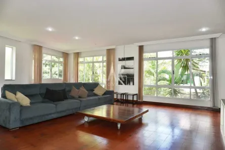 Casa com 5 Quartos para alugar, 450m² no Mangabeiras, Belo Horizonte