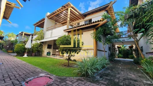 Casa com 3 Quartos à venda, 130m² no Itacimirim (Monte Gordo), Camaçari