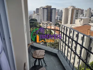 Apartamento com 2 Quartos à venda, 73m² no Perdizes, São Paulo
