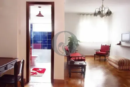 Apartamento com 1 Quarto à venda, 69m² no Consolação, São Paulo