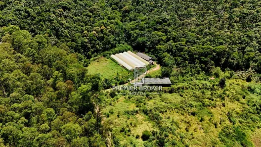 Fazenda/Sítio com 5 Quartos à venda, 2500m² no Ponte Nova, Teresópolis