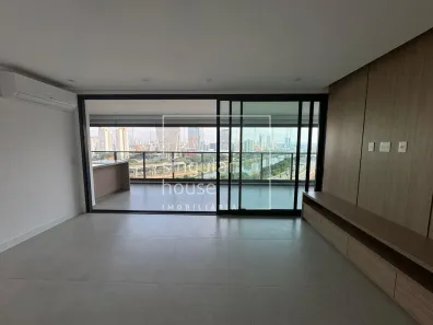 Apartamento com 3 Quartos para alugar, 142m² no Jardim Fonte do Morumbi, São Paulo