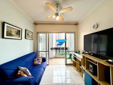 Apartamento com 3 Quartos à venda, 85m² no Vila Alzira, Guarujá