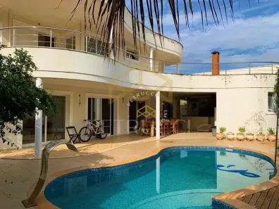 Casa de Condomínio com 4 Quartos à venda, 524m² no Swiss Park, Campinas