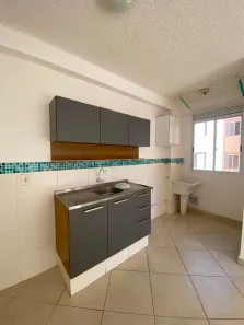 Apartamento com 2 Quartos para alugar, 49m² no Vossoroca, Votorantim