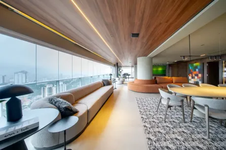 Apartamento com 3 Quartos à venda, 392m² no Jardim Anália Franco, São Paulo