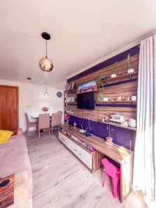 Apartamento com 2 Quartos à venda, 50m² no Humaitá, Bento Gonçalves