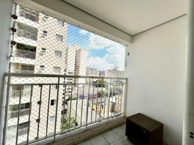 Apartamento com 2 Quartos à venda, 50m² no Santa Cecília, São Paulo