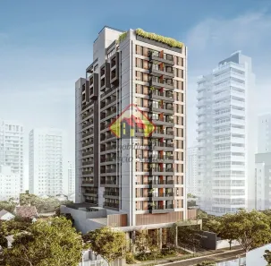 Apartamento com 2 Quartos à venda, 58m² no Pinheiros, São Paulo