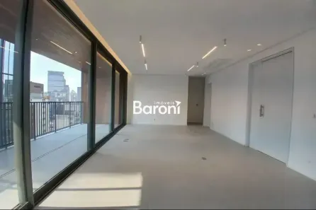 Apartamento com 3 Quartos para alugar, 165m² no Vila Nova Conceição, São Paulo