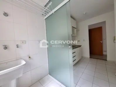 Apartamento com 2 Quartos para alugar, 56m² no Jardim das Indústrias, São José dos Campos