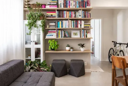 Apartamento com 1 Quarto à venda, 41m² no Centro, Florianópolis