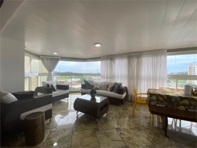 Apartamento com 4 Quartos à venda, 363m² no Enseada do Suá, Vitória