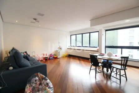 Apartamento com 3 Quartos à venda, 120m² no Vila Andrade, São Paulo