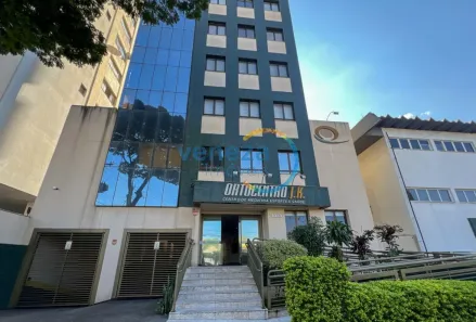 Apartamento com 1 Quarto à venda, 33m² no Vila Ipiranga, Londrina