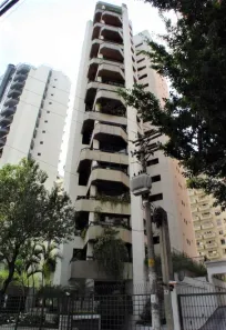 Apartamento com 4 Quartos à venda, 140m² no Brooklin Paulista, São Paulo