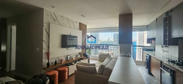 Apartamento com 3 Quartos à venda, 72m² no Vila Nair, São Paulo