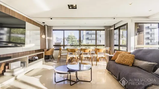 Apartamento com 2 Quartos à venda, 113m² no Mont Serrat, Porto Alegre