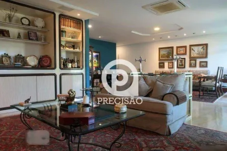Apartamento com 4 Quartos à venda, 240m² no Ipanema, Rio de Janeiro