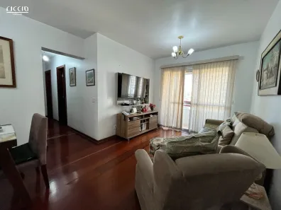 Apartamento com 3 Quartos à venda, 93m² no Vila Ema, São José dos Campos