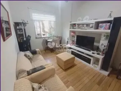 Apartamento com 2 Quartos à venda, 59m² no Grajaú, Rio de Janeiro