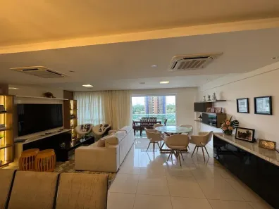 Apartamento com 3 Quartos à venda, 165m² no Guararapes, Fortaleza