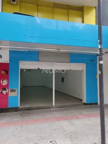 Ponto Comercial para alugar, 200m² no Centro, Campinas