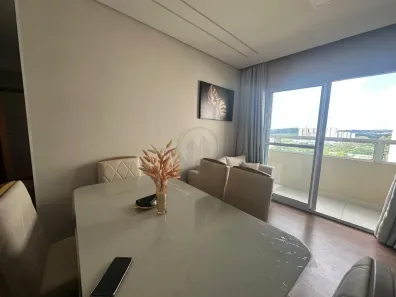 Apartamento com 2 Quartos à venda, 49m² no Jardim Carolina, Jundiaí