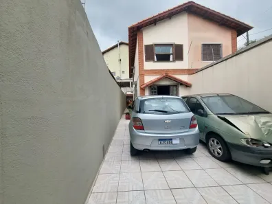 Casa com 3 Quartos à venda, 94m² no Parque Monte Alegre, Taboão da Serra