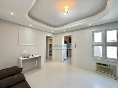 Apartamento com 1 Quarto à venda, 56m² no Vila Cachoeirinha, Cachoeirinha