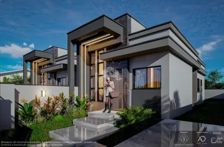 Casa com 2 Quartos à venda, 79m² no Área Rural de Tijucas, Tijucas