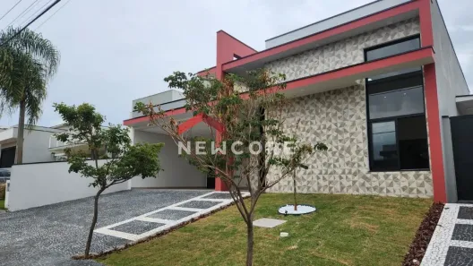 Casa de Condomínio com 3 Quartos à venda, 250m² no Parque Xangrilá, Campinas