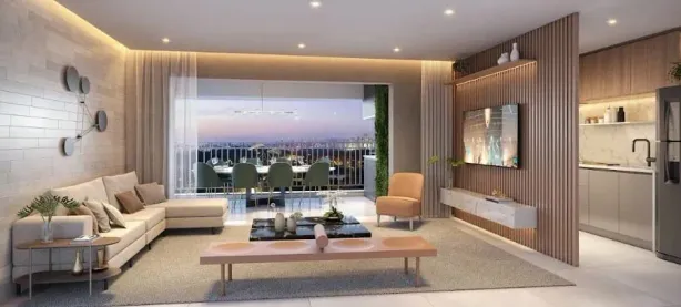 Apartamento com 3 Quartos à venda, 88m² no Jardim das Acácias, São Paulo
